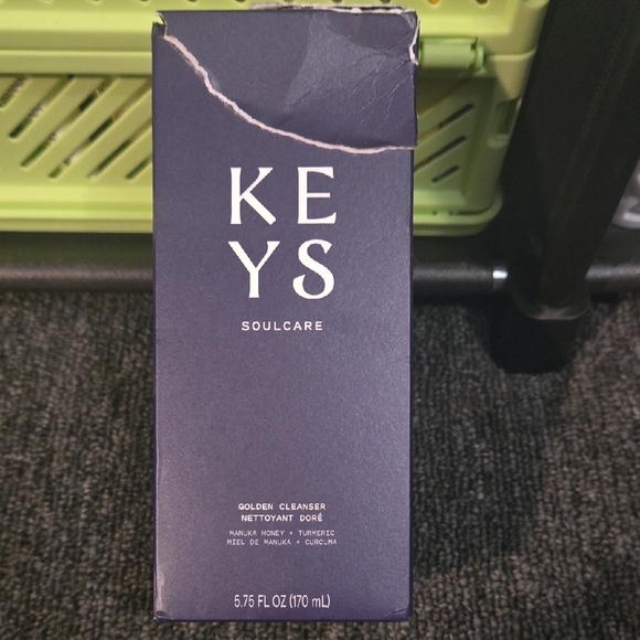Keys Soulcare Golden Cleanser - Picture 1 of 5